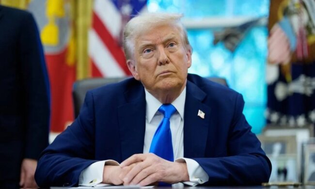 Дональд Трамп