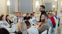 Володимир Зеленський / Фото: Телеграм президента