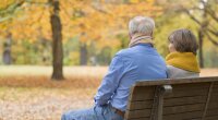 Пенсионеры в Украине