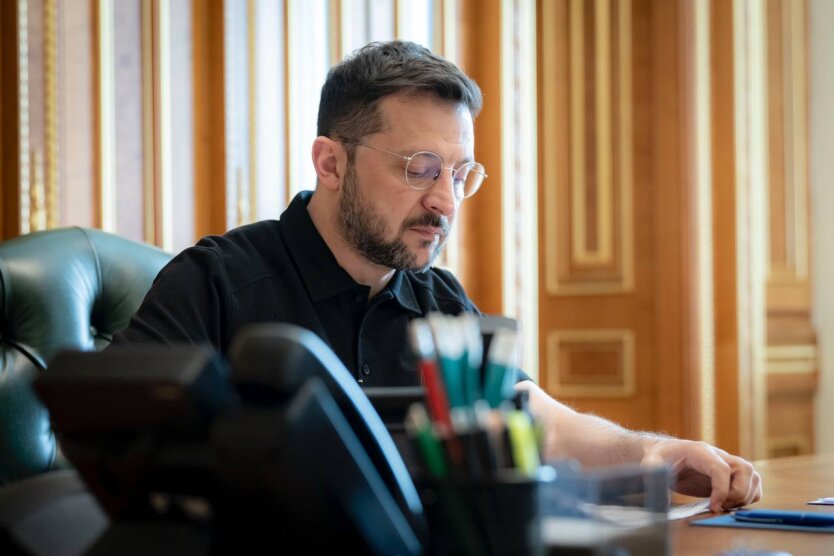 Володимир Зеленський