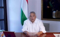 Виктор Орбан, премьер Венгрии