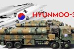 Крылатые ракеты наземного базирования Hyunmoo-3