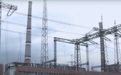 В ДТЭК Ахметова назвали причину аварии на Запорожской ТЭС