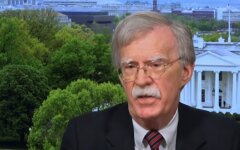 Джон Болтон, США, Дональд Трамп, НАТО
