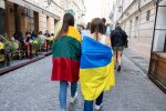 Работа без знания языка и денежная помощь: украинским беженцам ответили, что нужно знать о проживании в Литве