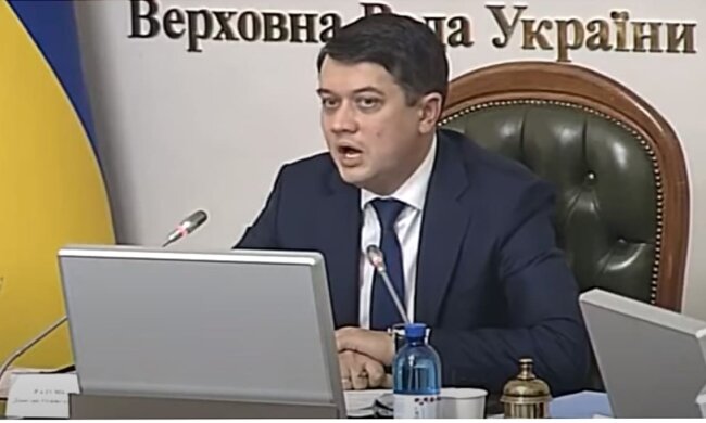 Дмитрий Разумков, Михаил Подоляк, Офис президента, Верховная Рада Украины