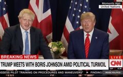 джонсон трамп