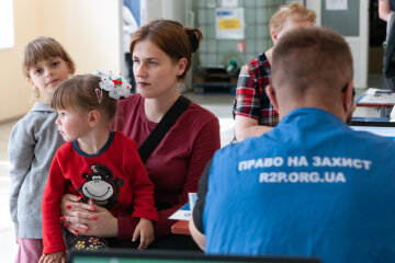 Допомога ООН в Україні