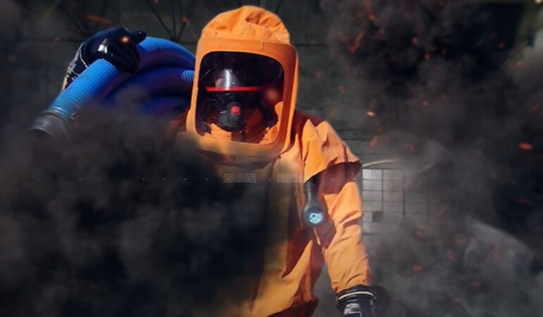 Химическое оружие, зарин, вторжение россии в Украину