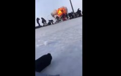 Атака по заводу в Татарстані