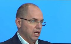 Максим Степанов, Локдаун в Украине, Работа транспорта в локдаун