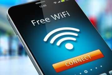 Свободный Wi-Fi
