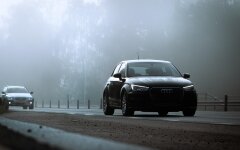 Дощі та туман