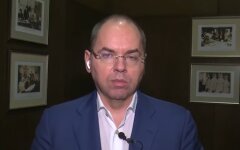 Максим Степанов, отставка, глава Минздрава