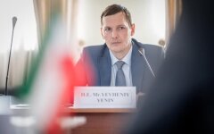 В МИД сделали заявление о выплате компенсаций Ираном за сбитый самолет МАУ