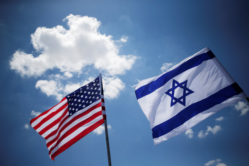США та Ізраїль