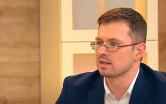 Главный санитарный врач Игорь Кузин