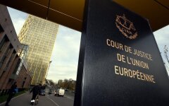 Суд Євросоюзу
