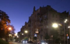 Отключение электроэнергии в Киеве, ДТЭК, веерные отключения света