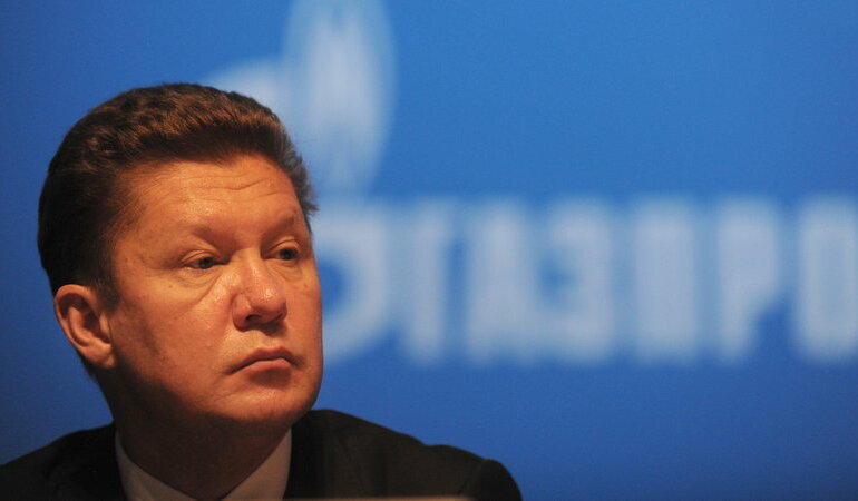 Алексей Миллер