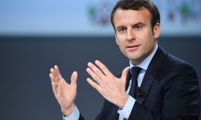 Еммануель Макрон / Фото: Reuters