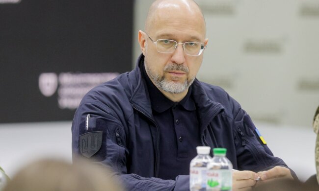 Денис Шмигаль