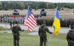 Помощь США Украине
