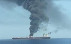 нефть танкер