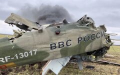 На Николаевщине сбили 4 вражеских вертолета