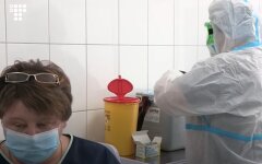 Вакцинация от коронавируса