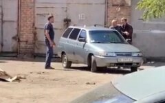 "Полтавский террорист", задержание, МВД