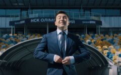 дебаты зеленский