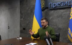 Владимир Зеленский, президент украины, конец войны россии против украиины