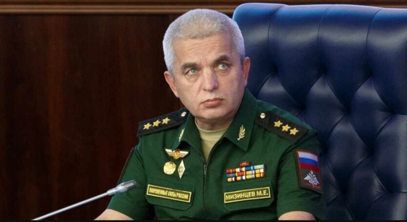 Генерал РФ Михаил Мизинцев