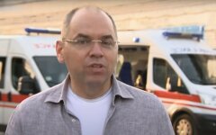 В Киеве хотят развернуть госпитали для пациентов с COVID-19