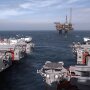 Падение цен на нефть,Нефтяные войны,баррель нефти марки Brent,Добыча нефти