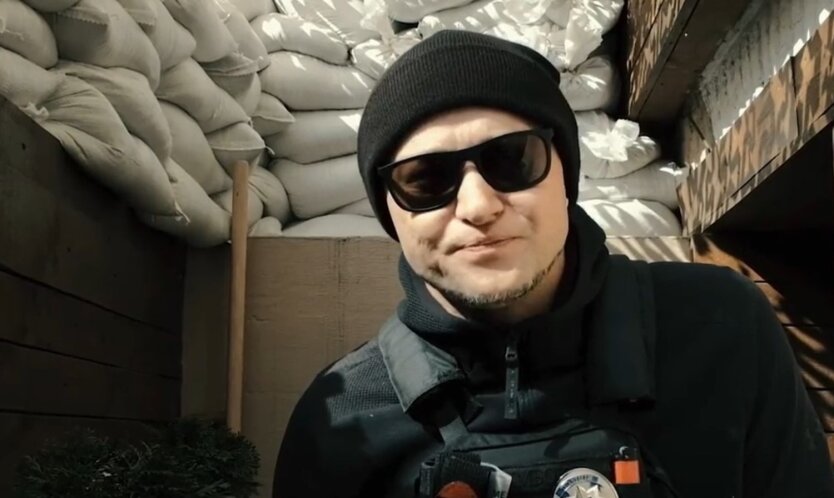 Андрей Хлывнюк, Бумбокс, вторжение России в Украину