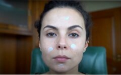 Настя Каменских, Оля Полякова, Маша Ефросинина, Катя Осадчая, Надя Дорофеева