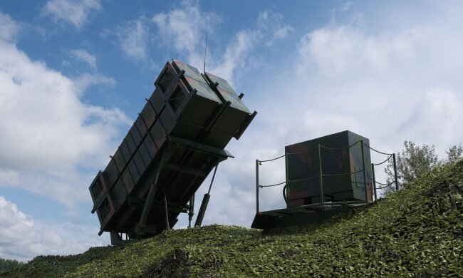 Ракеты к Patriot и NASAMS / Фото: Виталий Носач, РБК-Украина