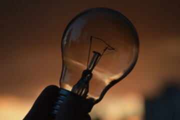 Отключения света в Украине / Фото: Укринформ