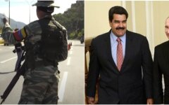 Анексія Есекібо Венесуелою