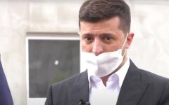 Зеленский прокомментировал скандал из-за нарушения карантина в кафе