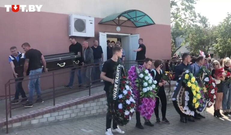 Акция памяти Александра Тарайковского