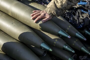 Снаряды для Украины