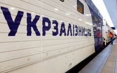 Укрзалізниця / Фото: Віталій Носач, РБК-Україна