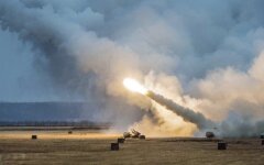 РСЗО HIMARS, США