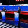 Дебаты Джо Байдена и Дональда Трампа