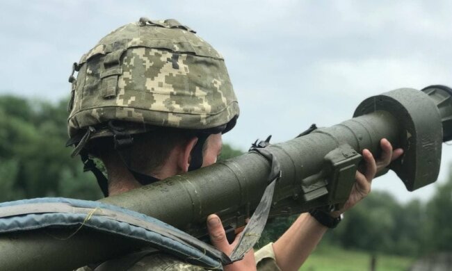 ВСУ сбили российские самолеты в районе Изюма и Донбасса: видео