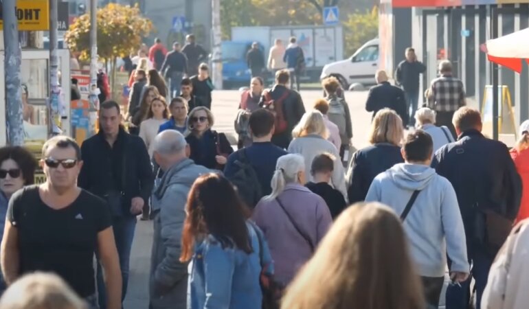 Украинцы, зарплата