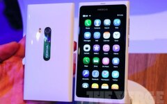 смартфон Nokia N9